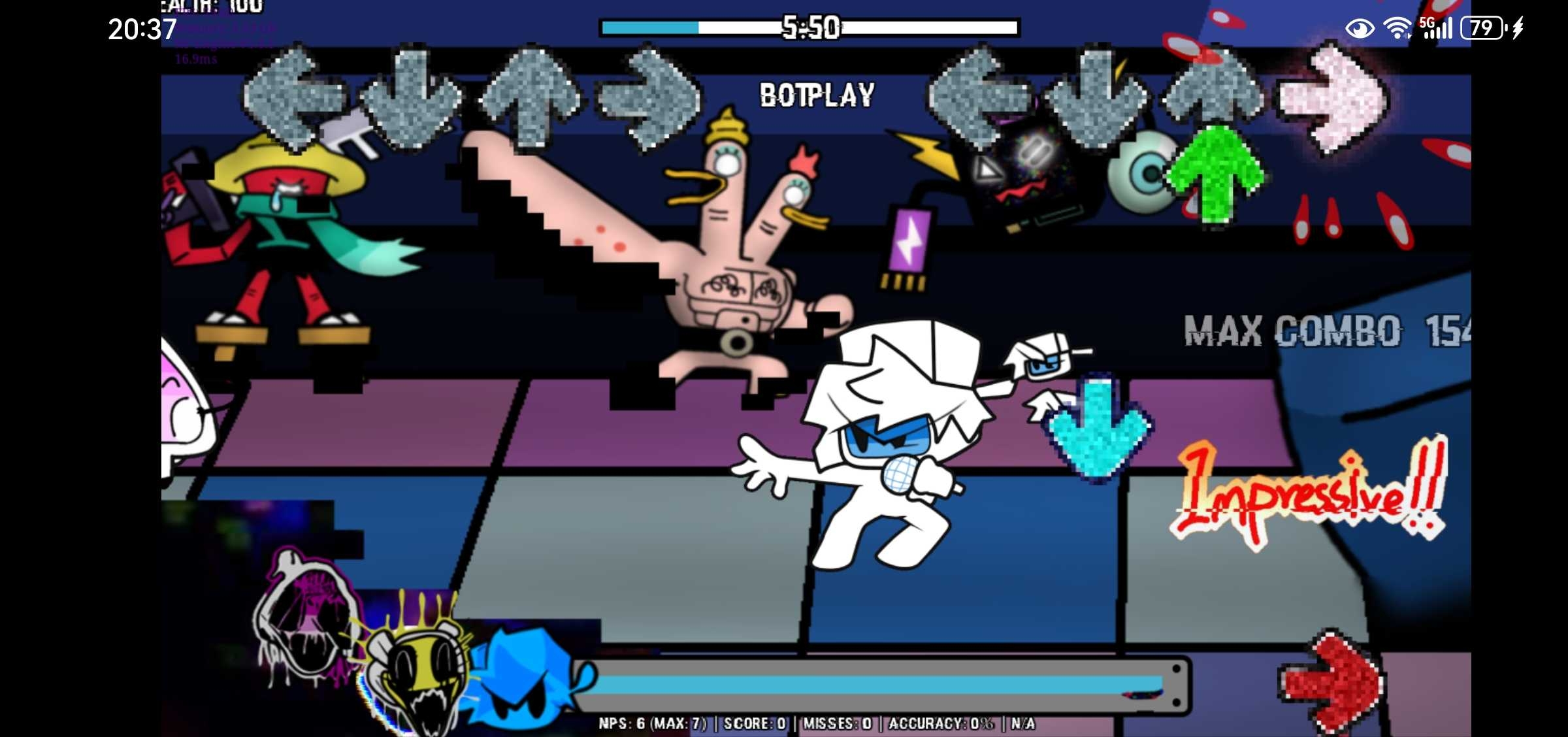 fnf Forget World下载