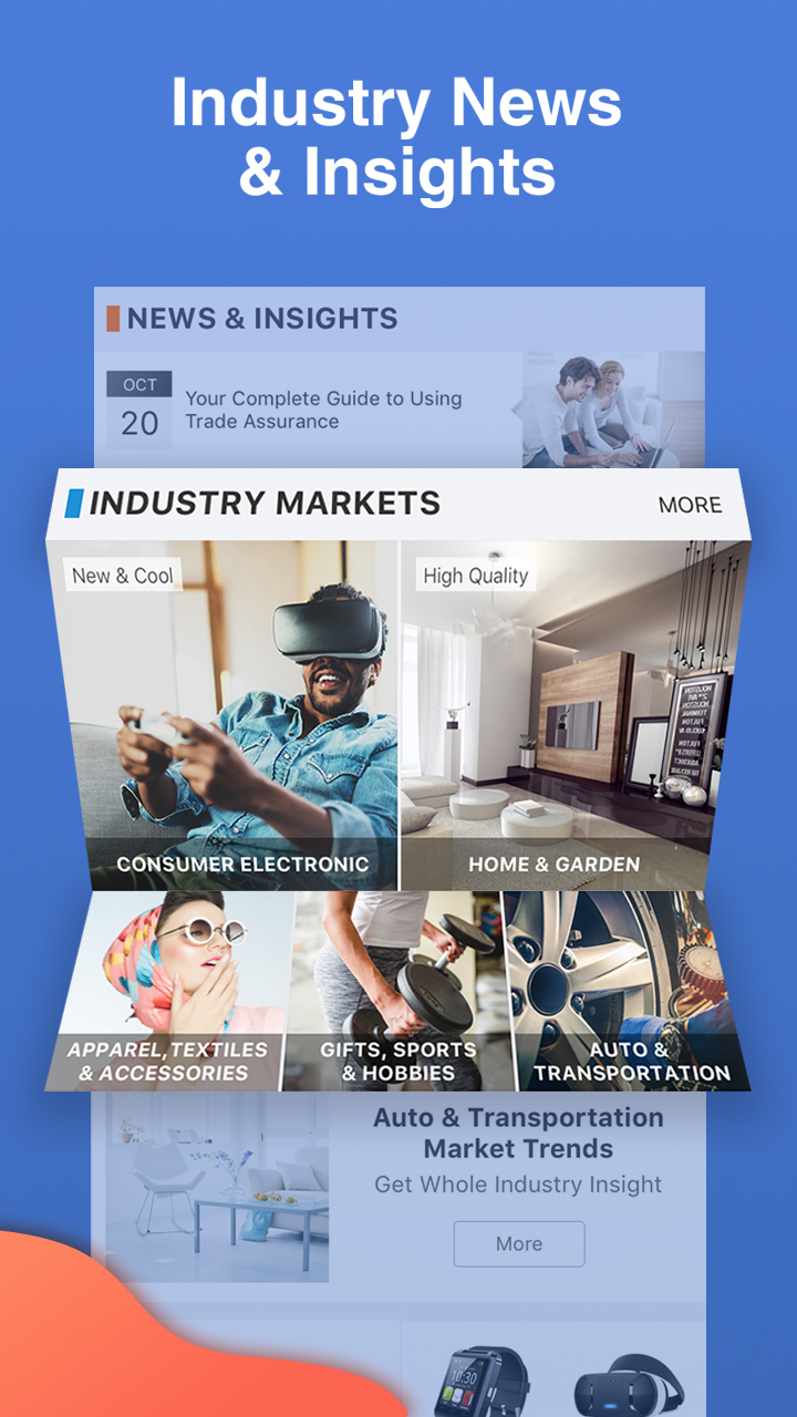 阿里巴巴国际站app