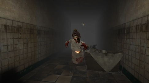 诅咒护士手游下载