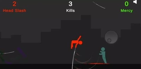 火柴人砍杀游戏安卓版