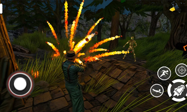 森林生存狩猎2中文版下载