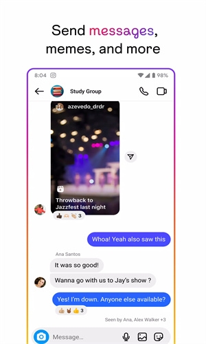 instagram下载中文版2024最新版