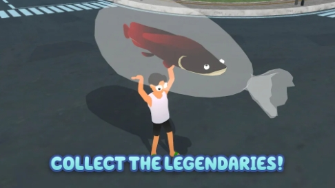 鲶鱼养殖场游戏下载