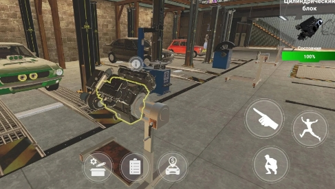 手动挡停车场车库2024最新版下载