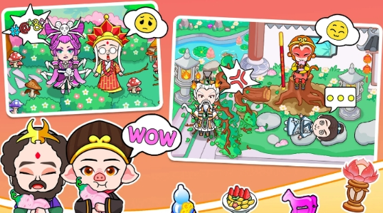 西游生活魔法世界手游下载