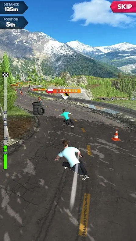 速降比赛联盟最新版下载