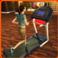 我的适合度健身房锻炼巨头游戏下载