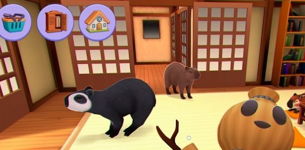 卡皮巴拉模拟器免广告下载