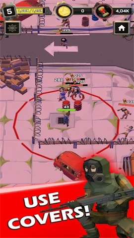 绝命逃亡游戏手机版下载