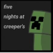 苦力怕的午夜惊魂游戏下载