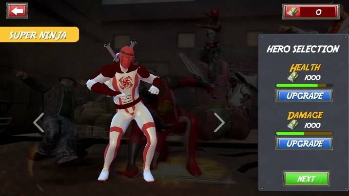 死侍街头战手机版下载