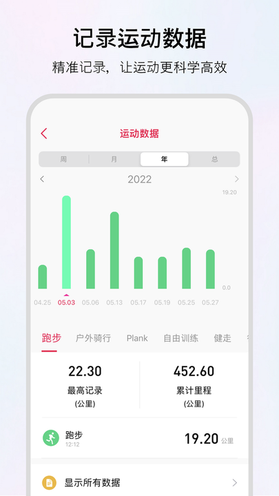 WoFit手环app下载