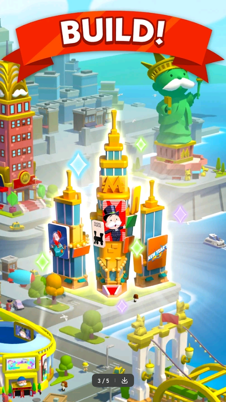 垄断地产大亨游戏下载