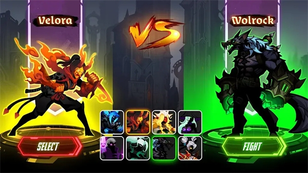 暗影狩猎最新版下载