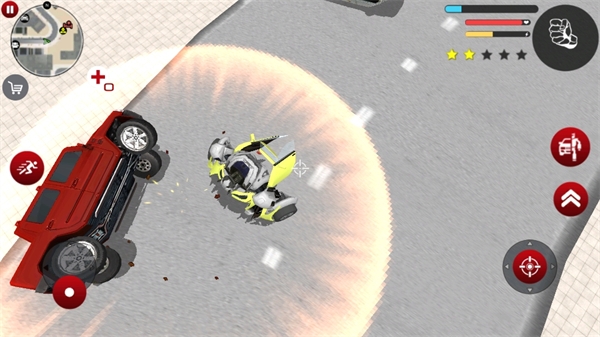 变形金刚汽车人游戏下载