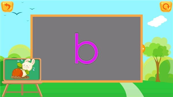 儿童拼音游戏免费版
