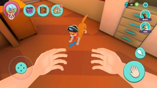 我的宠物虚拟狗模拟器下载安装手机版