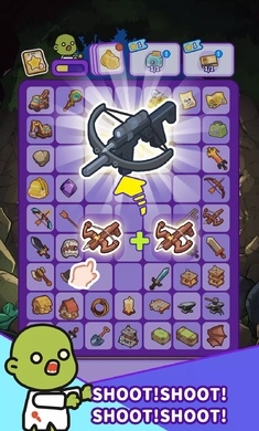 僵尸庇护所合并与建造下载手机版