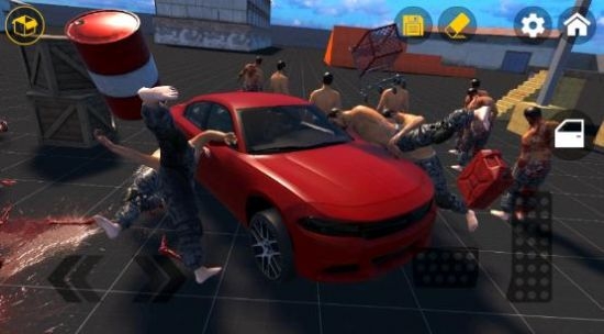 血色沙盒最新版下载