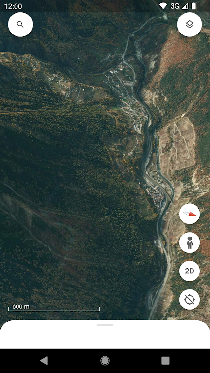 google earth高清卫星地图下载