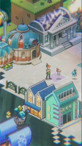 迪士尼像素冒险手游下载安装最新