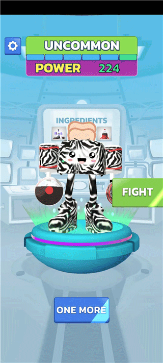 融合大作战游戏下载