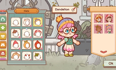 仙女村庄汉化版