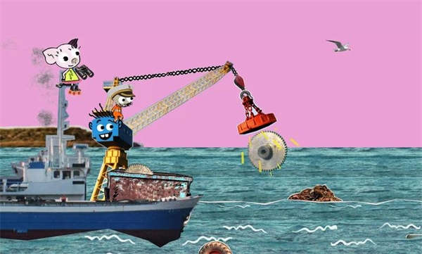 老鼠和起重机游戏安卓版下载