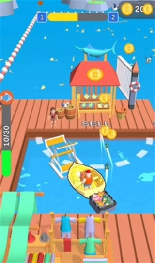 钓鱼幸存者游戏下载