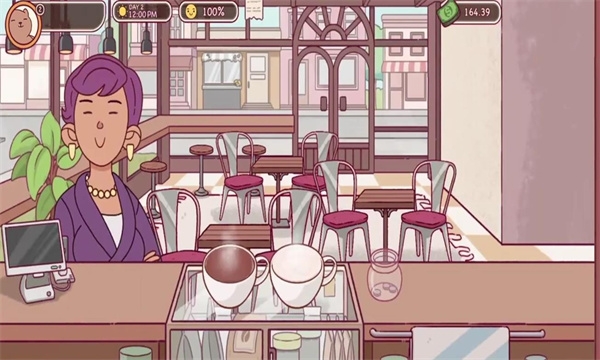 可口的咖啡世界手游正版下载