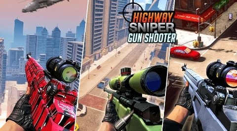 狙击战离线射击最新版下载