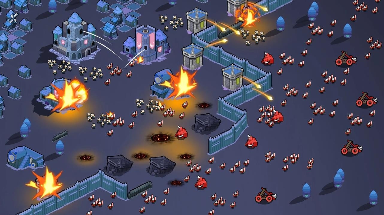 小黑人保卫战正式版游戏下载