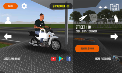 摩托平衡3d最新版本