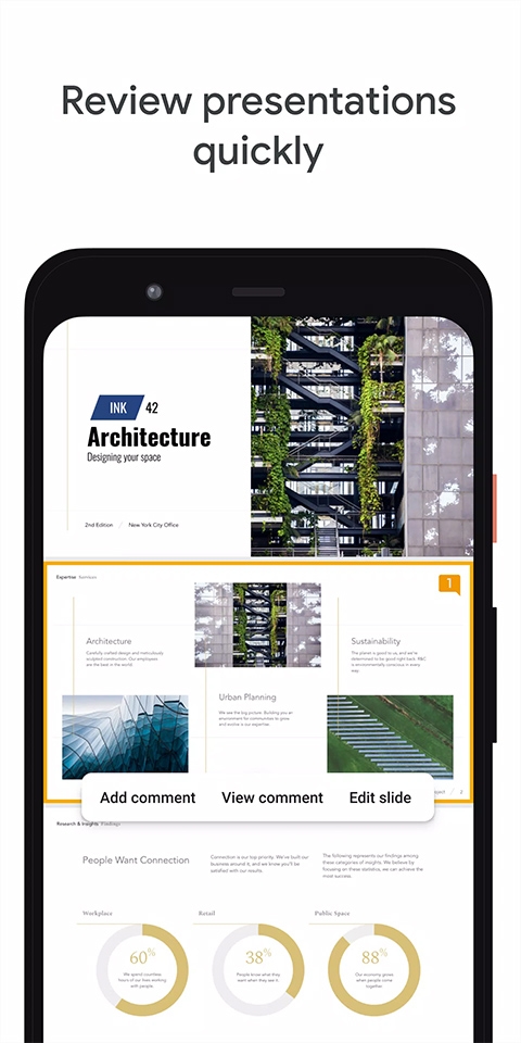 谷歌幻灯片下载