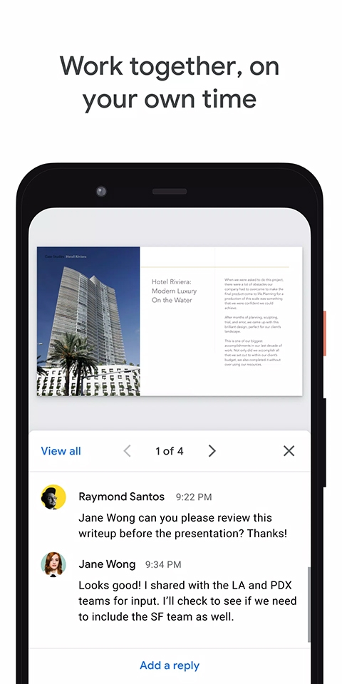 谷歌幻灯片下载