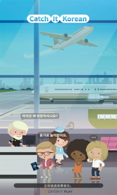 Catch It韩语安卓版
