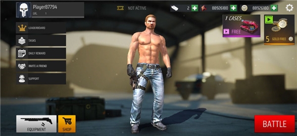 现代战争大逃杀中文版下载安装最新