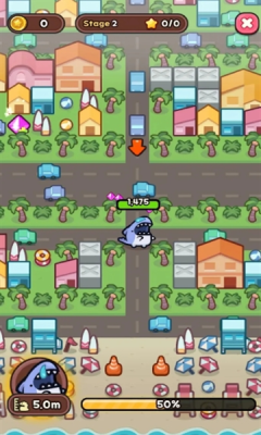 粉碎村庄安卓版