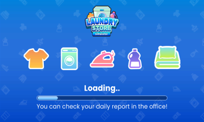 洗衣店模拟器安卓版