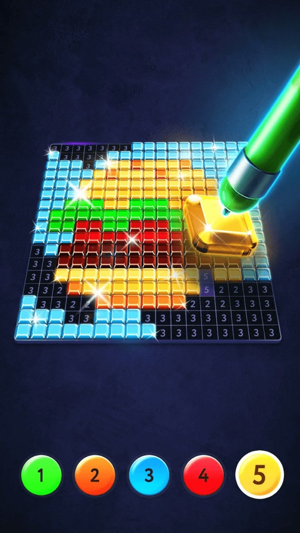 缤纷宝石消除游戏下载