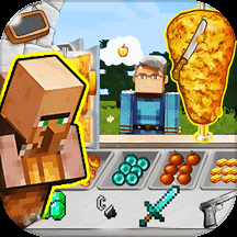 组合搭配美食手游