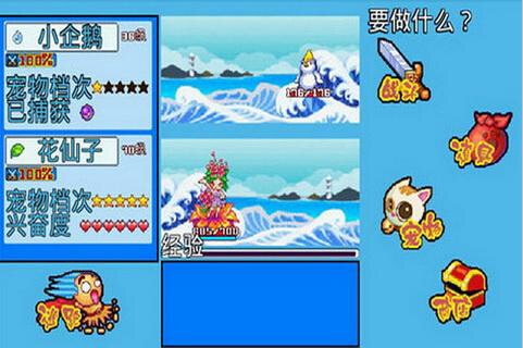 宠物王国5彩虹内购免费版