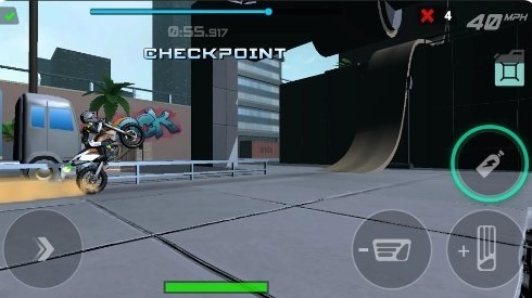 特技摩托车极限明星下载