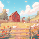 小镇经营农场模拟器下载安装最新版