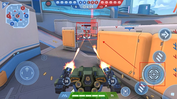 机甲竞技场下载最新版本