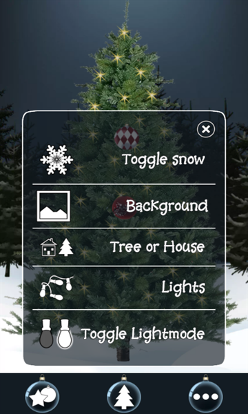 我的圣诞树软件下载