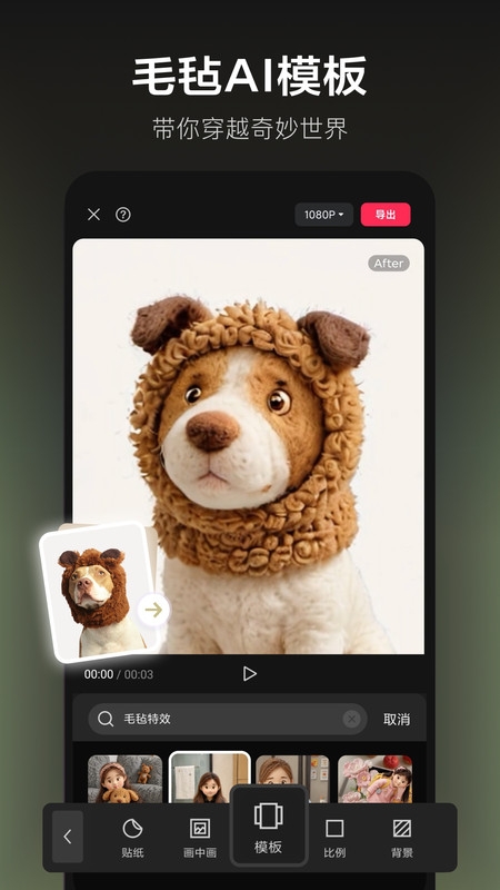 剪映国际版Capcut