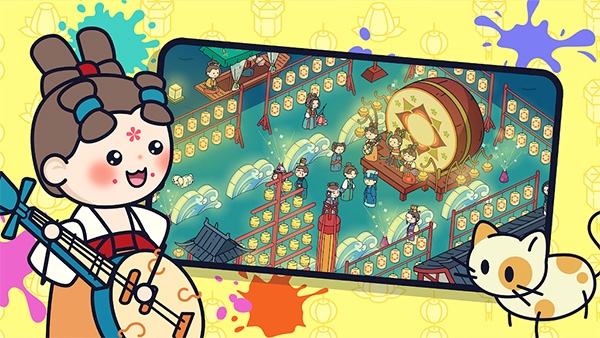 拖拖小镇穿越忙碌的世界游戏下载