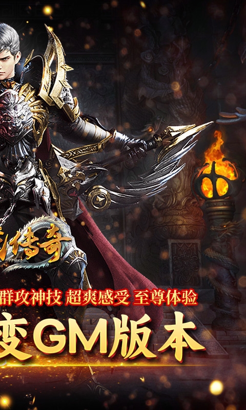 龙城传奇天罡返利服下载