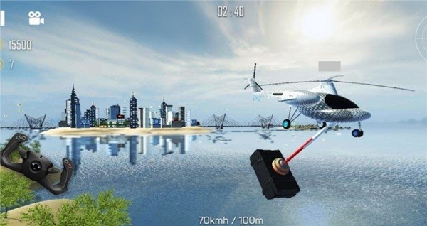 直升机模拟器3D下载